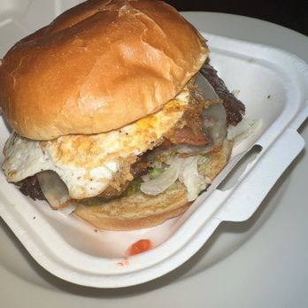 Epic Burger - Farm Burger ... no epic sauce. - Burgers Near Me - Chicago, Illinois Epic Burger - Farm Burger ... no epic sauce. - Burgers Near Me - Chicago, Illinois