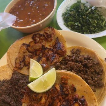 Taqueria Temo - 4 Order of Tacos, 2 Al Pastor, 1 Barbacoa, 1 Carne Asada - Tacos Near Me - Haltom City, Texas Taqueria Temo - 4 Order of Tacos, 2 Al Pastor, 1 Barbacoa, 1 Carne Asada - Tacos Near Me - Haltom City, Texas