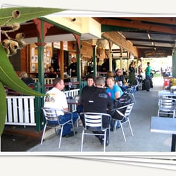 The Outpost Cafe
