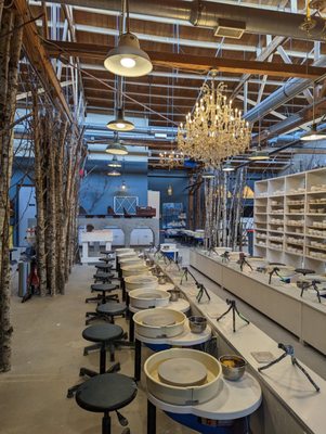 Bitter Root Pottery Hayden Tract by null