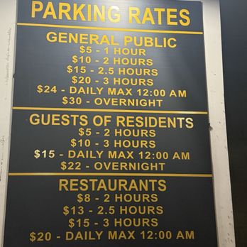 Baroo - Parking rate at garey building - Korean Near Me - Los Angeles, California Baroo - Parking rate at garey building - Korean Near Me - Los Angeles, California