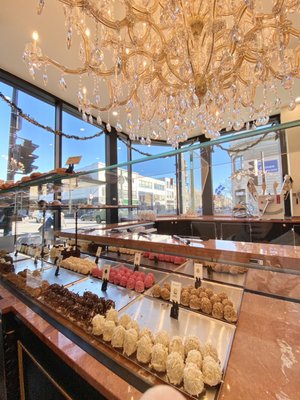 Aux Merveilleux de Fred by null