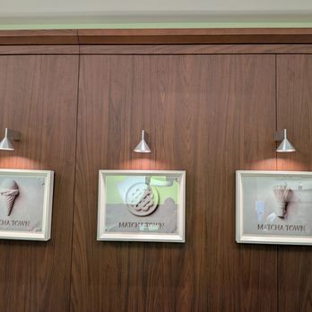 Matcha Town - Decor - Gelato Near Me - Cupertino, California Matcha Town - Decor - Gelato Near Me - Cupertino, California