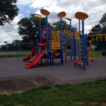 Mc Gillvray Park - Remodeling finished - Parks Near Me