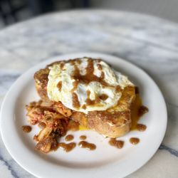 The Kitchen Table Cafe - Our Happy Seoul will keep you smiling all day.