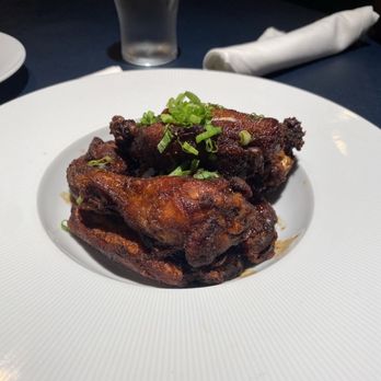 Rosa’s At Park - Wings - Latin American Near Me - Bronx, New York