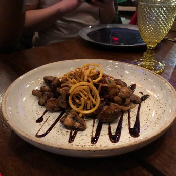 Chaska - 5/5 stars: Madras BBQ Mushrooms - Table favorite. - Indian Near Me - Cranston, Rhode Island Chaska - 5/5 stars: Madras BBQ Mushrooms - Table favorite. - Indian Near Me - Cranston, Rhode Island