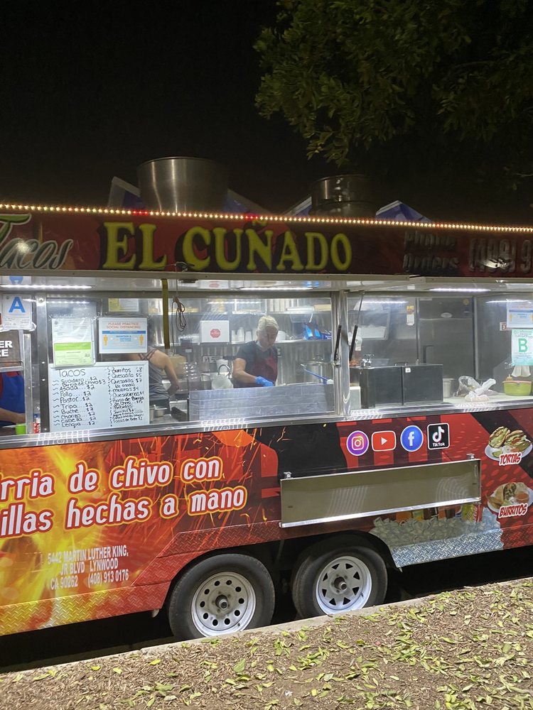 TACOS EL CUÑADO Updated September 2024 Rialto, California Food