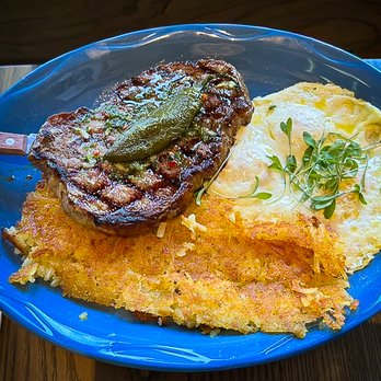 The Breakfast Club at Midtown - Steak and Eggs - New American Near Me - Mountain View, California The Breakfast Club at Midtown - Steak and Eggs - New American Near Me - Mountain View, California