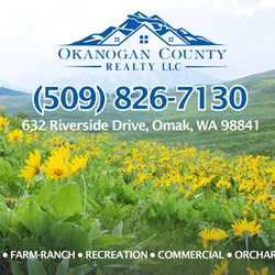 Okanogan County Realty