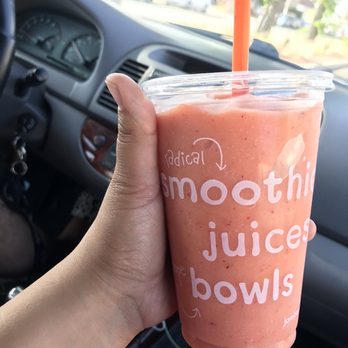 Jamba - Caribbean Passion 3 - Juice Bars & Smoothies Near Me - Cudahy, California