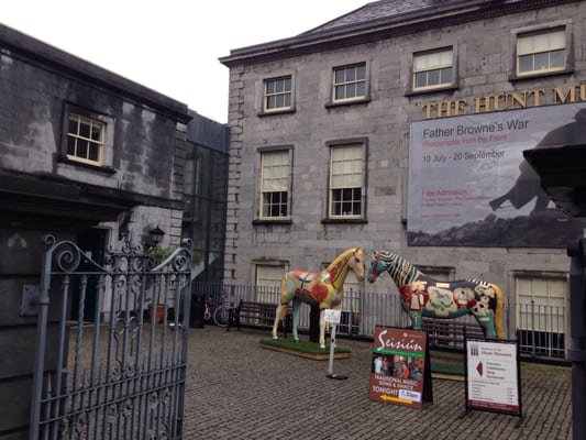 The Hunt Museum by null