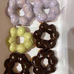 Mochi Donut