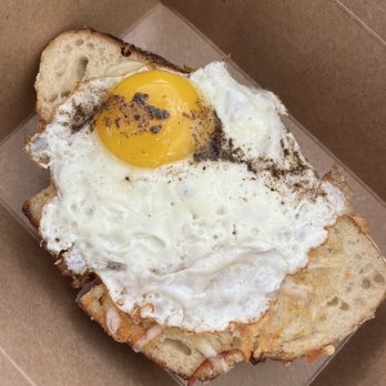 BreadWorks at Broad Ripple - Ham and Cheese Melt - Bakeries Near Me - Indianapolis, Indiana