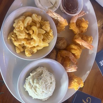 T-Bone Tom's - My delicious shrimp plate - Barbeque Near Me - Kemah, Texas T-Bone Tom's - My delicious shrimp plate - Barbeque Near Me - Kemah, Texas