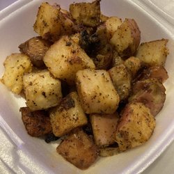 Eggs Up Grill - Home fries