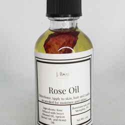 J. Bare Naturals