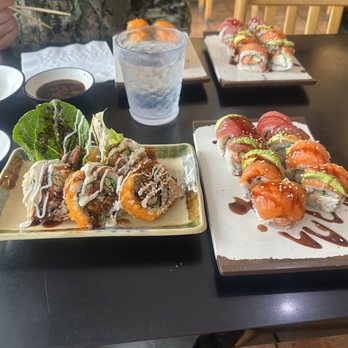 Sushi Spot - Japanese Near Me - Aiea, Hawaii