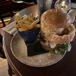 The Landmark - Burger