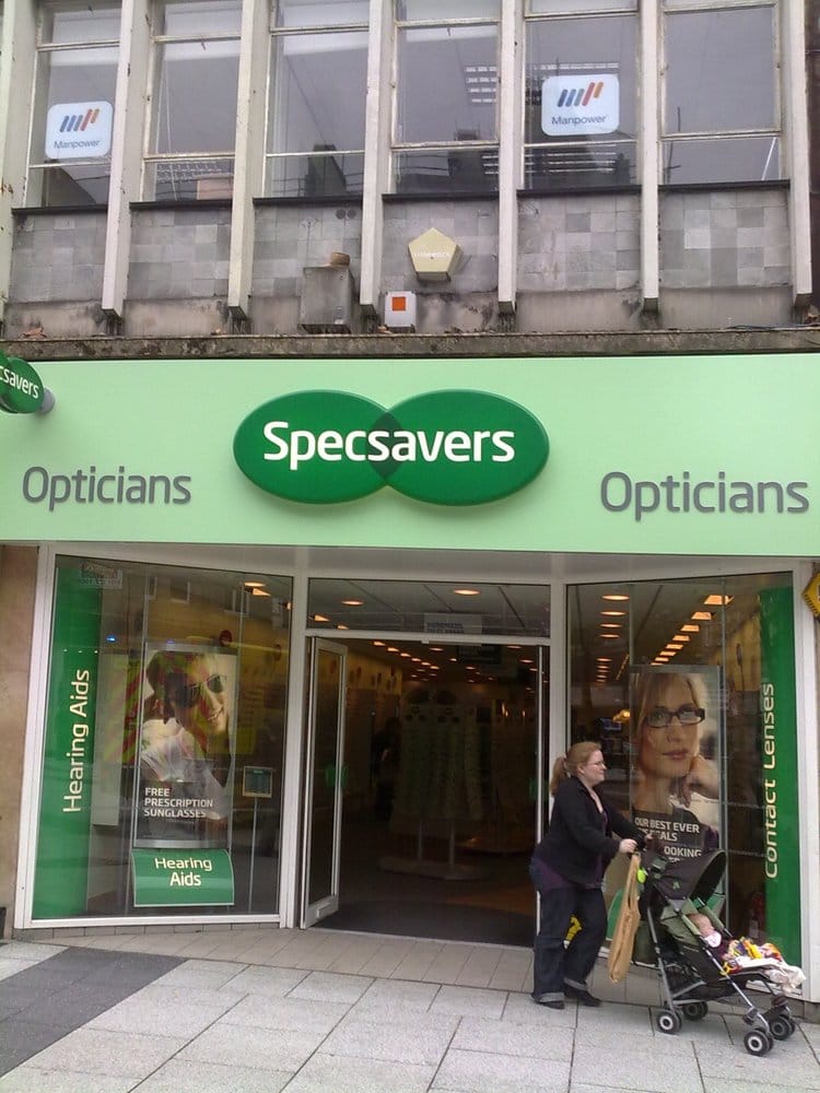 SPECSAVERS 90 Queen Street, Cardiff, United Kingdom Eyewear