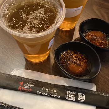 Tasty Pot - Green Tea - Hot Pot Near Me - Alhambra, California Tasty Pot - Green Tea - Hot Pot Near Me - Alhambra, California