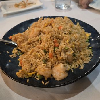 Capital Seafood Restaurant - - Pineapple seafood fried rice ($23.88): a little dry and not a single piece of pineapple! - Seafood Near Me - Irvine, California Capital Seafood Restaurant - - Pineapple seafood fried rice ($23.88): a little dry and not a single piece of pineapple! - Seafood Near Me - Irvine, California