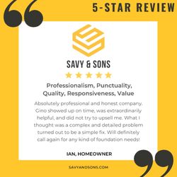 Savy & Sons