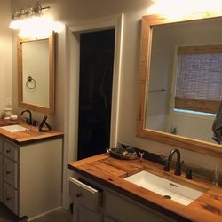 Southern Wood - Custom vanity tops and mirror frames
