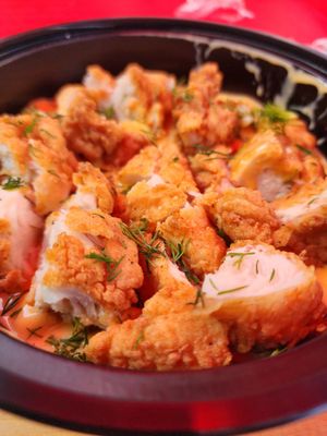 JAM Hot Chicken by null