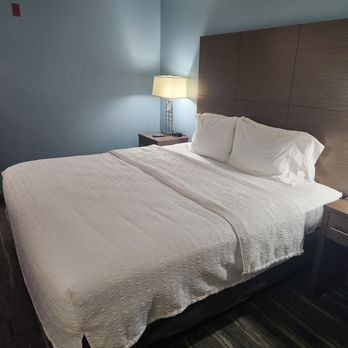 Hampton Inn Oakland-Hayward - Room 227 - Hotels Near Me - Hayward, California