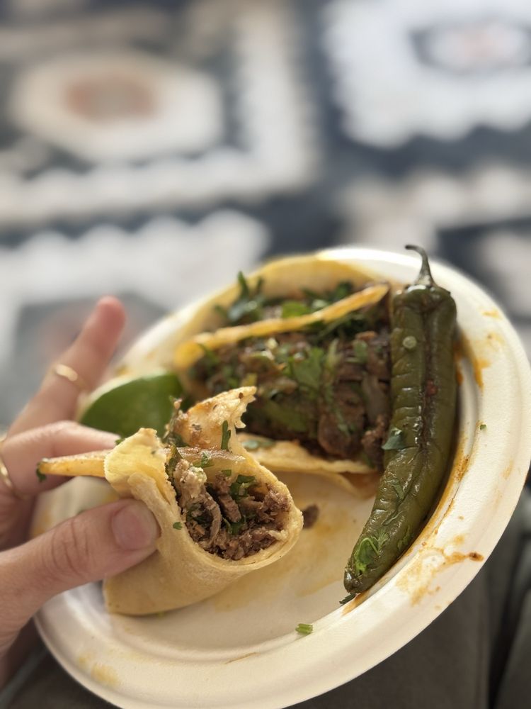 Tacos El Muchacho Alegre