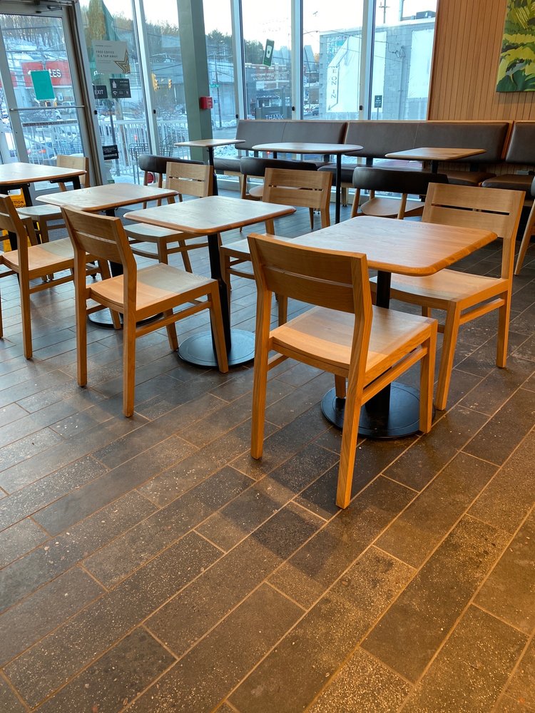 STARBUCKS Updated September 2024 4885 McKnight Rd, Pittsburgh