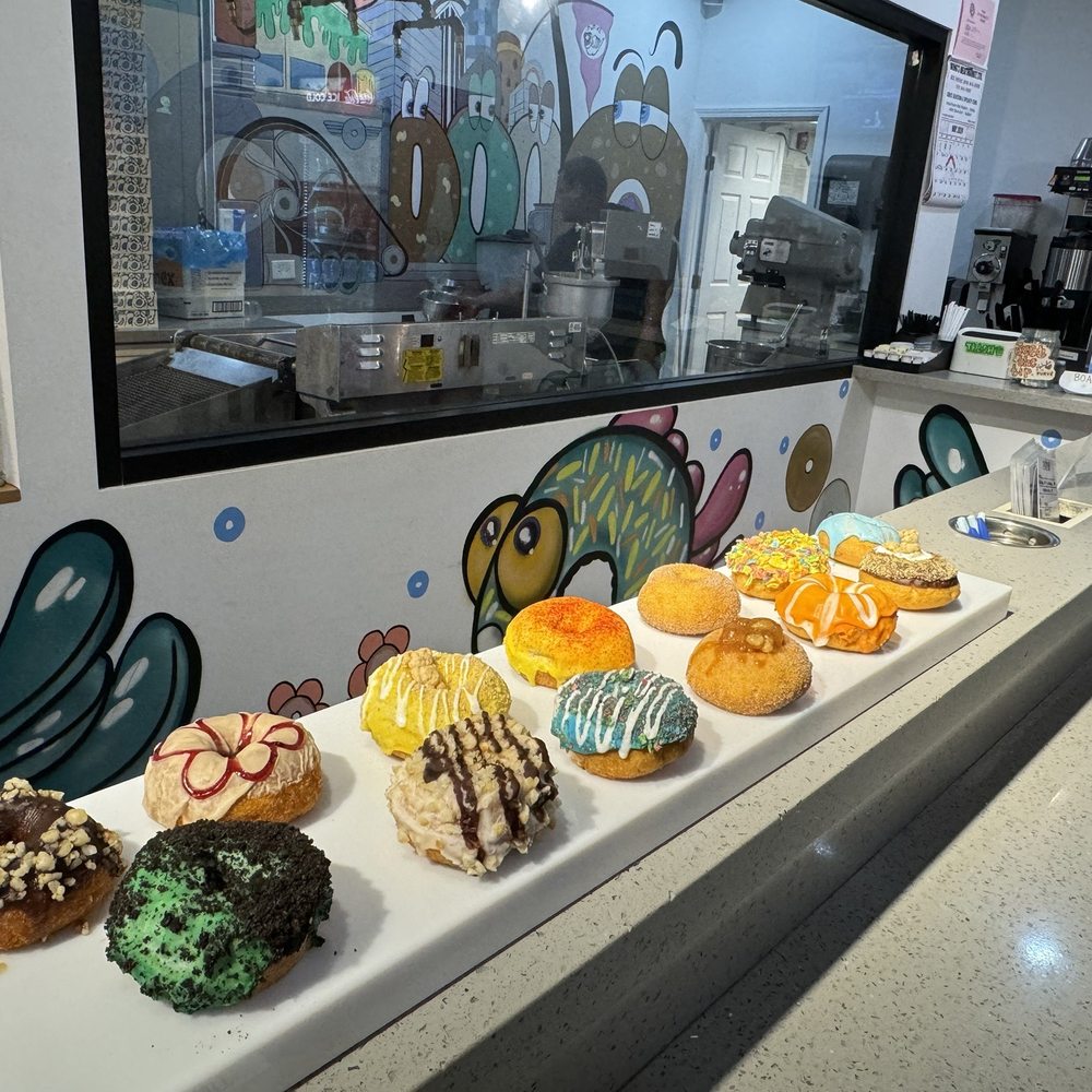 PURVÉ Donut Stop - Great selection - Donuts Near Me - Honolulu, Hawaii PURVÉ Donut Stop - Great selection - Donuts Near Me - Honolulu, Hawaii