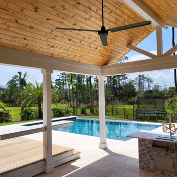 Martinelli Building and Contracting - a pool and patio - Roofing Near Me Martinelli Building and Contracting - a pool and patio - Roofing Near Me