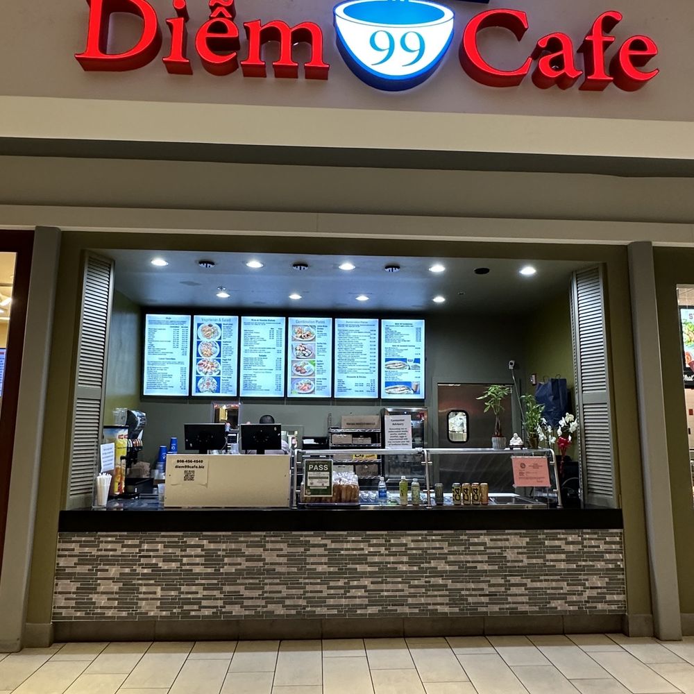 Diem 99 Cafe - new location in Pearlridge! - Vietnamese Near Me - Aiea, Hawaii Diem 99 Cafe - new location in Pearlridge! - Vietnamese Near Me - Aiea, Hawaii