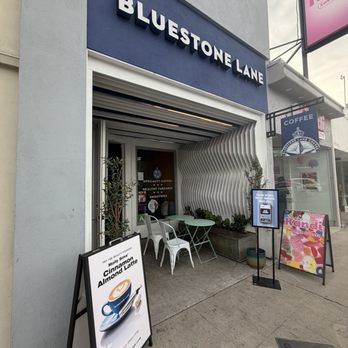 Bluestone Lane Studio City Coffee Shop - Entrance - Coffee & Tea Near Me - Studio City, California Bluestone Lane Studio City Coffee Shop - Entrance - Coffee & Tea Near Me - Studio City, California