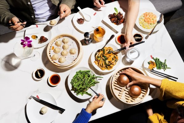 Din Tai Fung by null