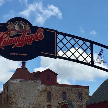 Leinie Lodge - Worth the detour - Breweries Near Me - Chippewa Falls, Wisconsin