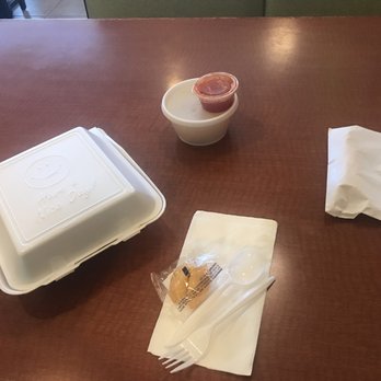 Lotus Garden - This was for a dine-in experience :( - Chinese Near Me - Apache Junction, Arizona