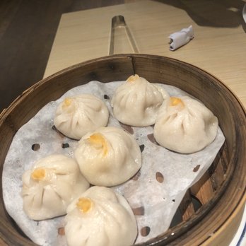 Baodega - Chicken Soup Dumplings (6 pcs) - Dim Sum Near Me - New York, New York