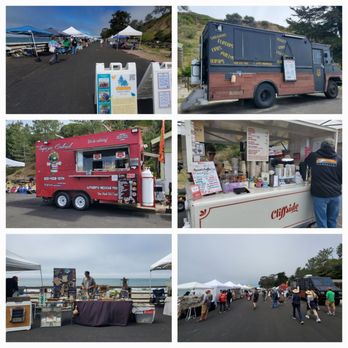 Seacliff State Beach - Ocean Fest - Parks Near Me - Aptos, California