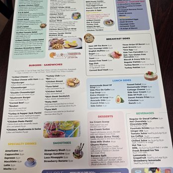 Eggcellence Cafe - Waffles Near Me - Arlington Heights, Illinois
