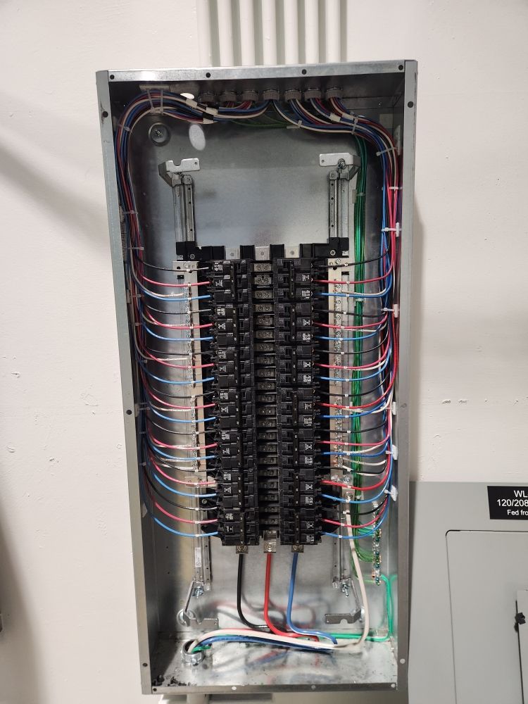 Slide of Sunrise Electric