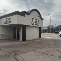 Pizza Cheeks - Front of Pizza Cheeks