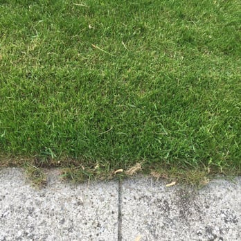 Dependable Lawn Care - Poor edging - Lawn Services Near Me - Blue Island, Illinois