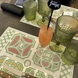 La Doulce Terrasse - Cocktail of the day