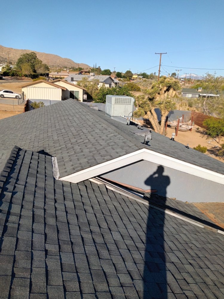 Slide of Moses Roofing