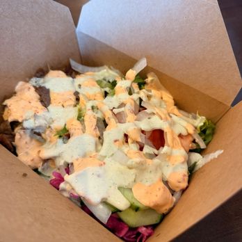 Berlins - Doner Box - Bubble Tea Near Me - Los Angeles, California