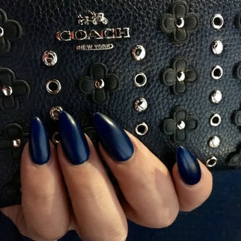 Luxe Nail Lounge - Feelin the blues! 3 - Nail Salons Near Me - Chatsworth, California Luxe Nail Lounge - Feelin the blues! 3 - Nail Salons Near Me - Chatsworth, California