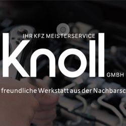 Ihr Kfz-Meisterservice Knoll